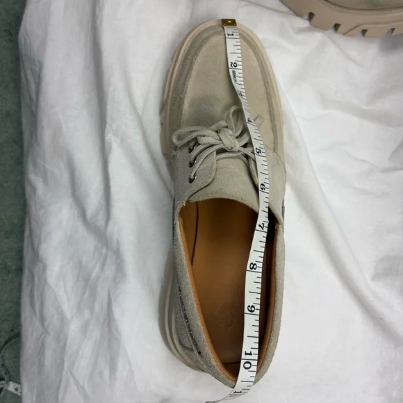 Brunello Cucinelli Eruc Suede Loafers with Chunky Sole 41 - Picture 13 of 16